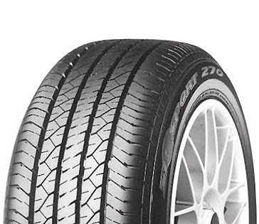 Dunlop, SP Sport 270, 235/55 R18 100H SL LHD