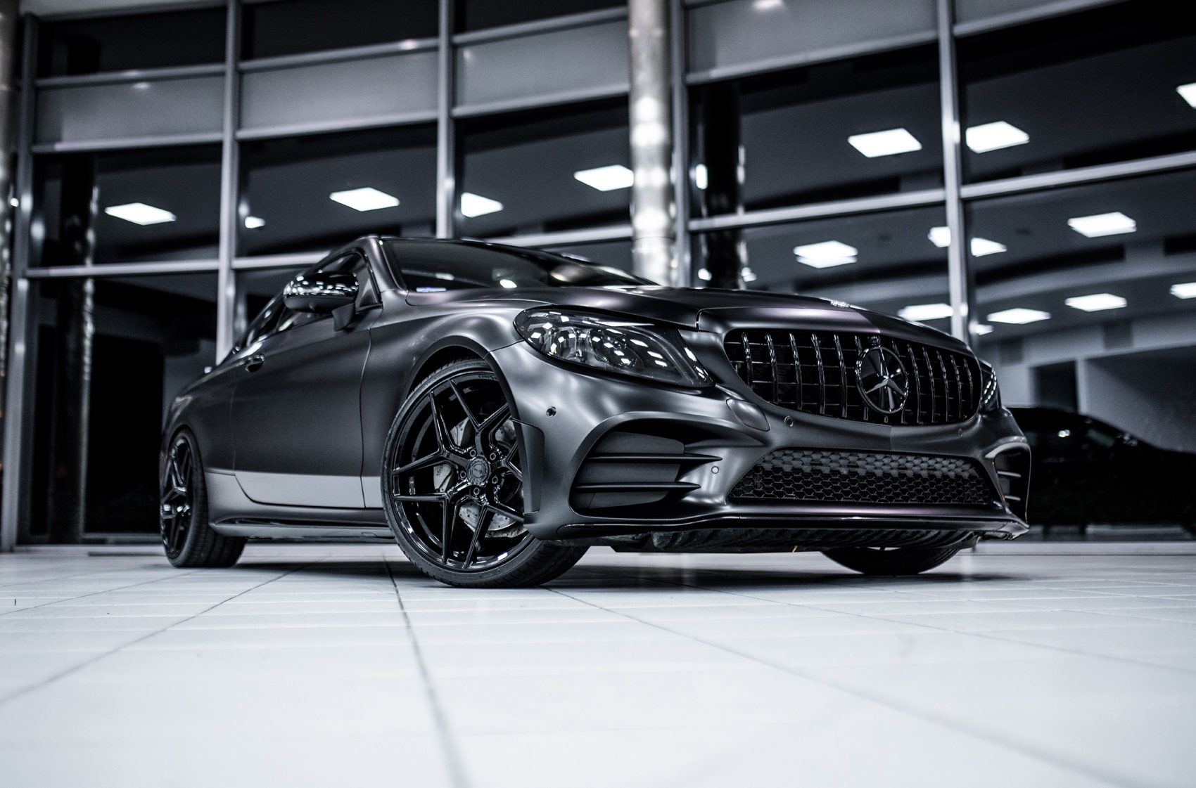 Mercedes-Benz C Class / C43 / C63