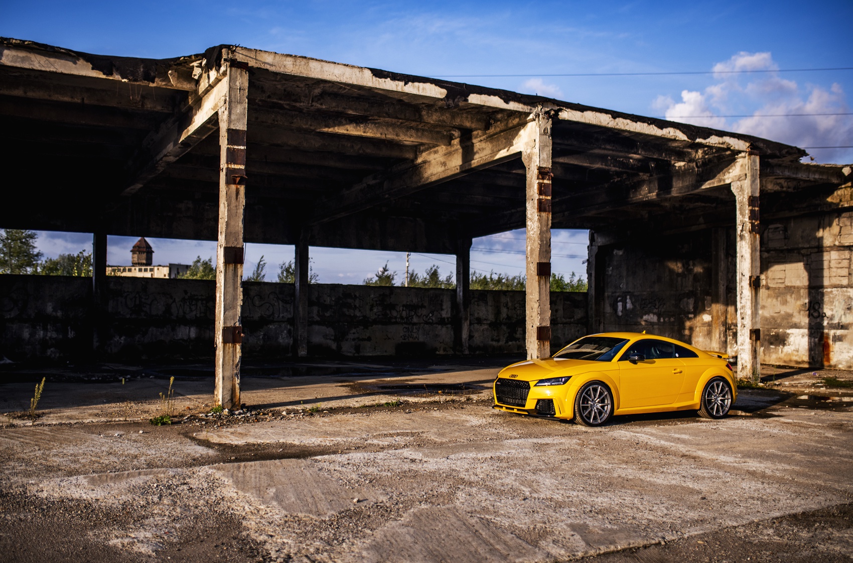 Audi TT / TT S / TT RS