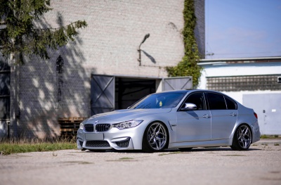 BMW 3 Series / M3