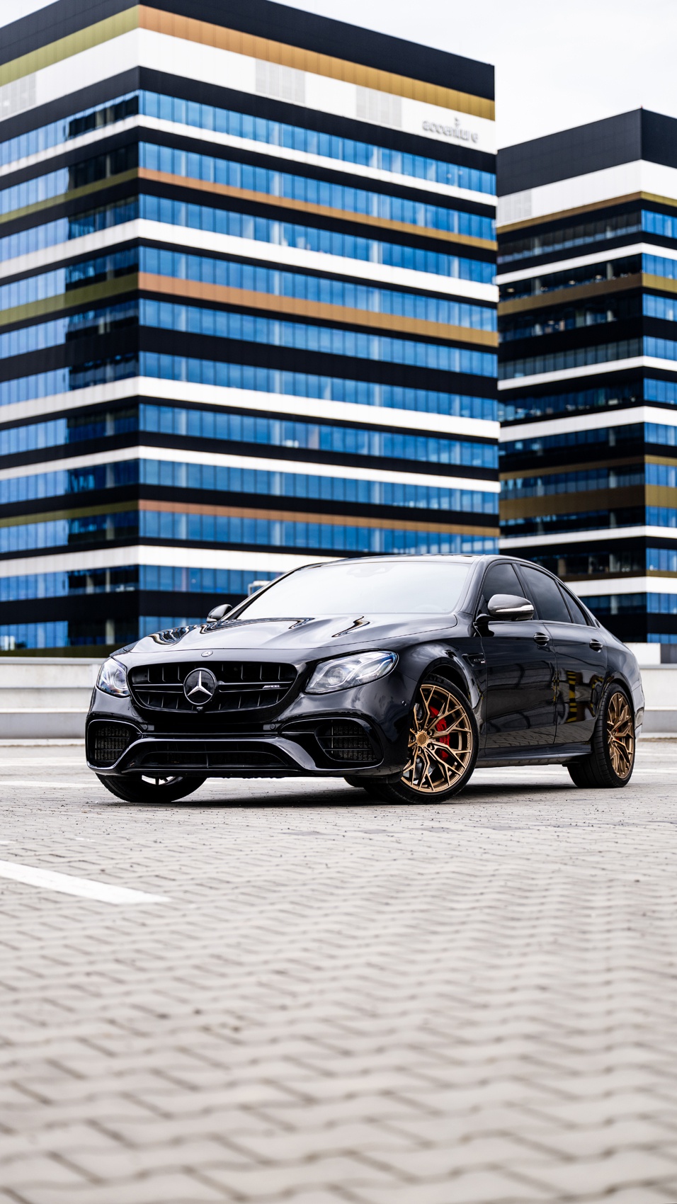 Mercedes E63s