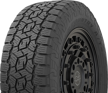 Toyo, Open Country A/T III, 265/70 R17 115T 3PMSF M+S