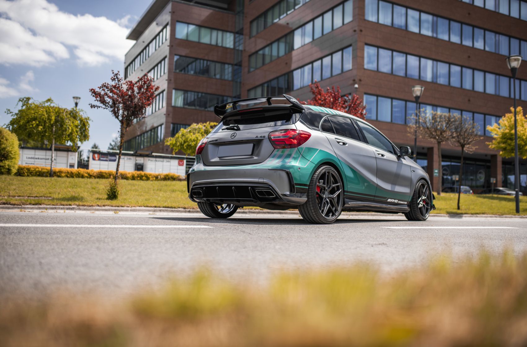 Mercedes-Benz A Class / A35 / A45