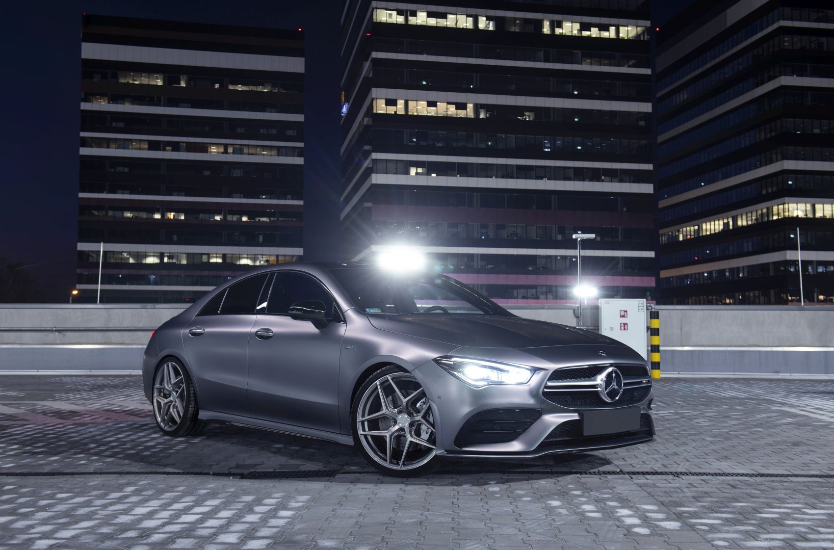 Mercedes-Benz CLA / CLA35 / CLA45