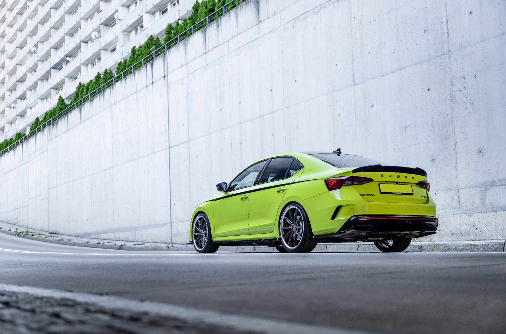 Skoda Octavia RS