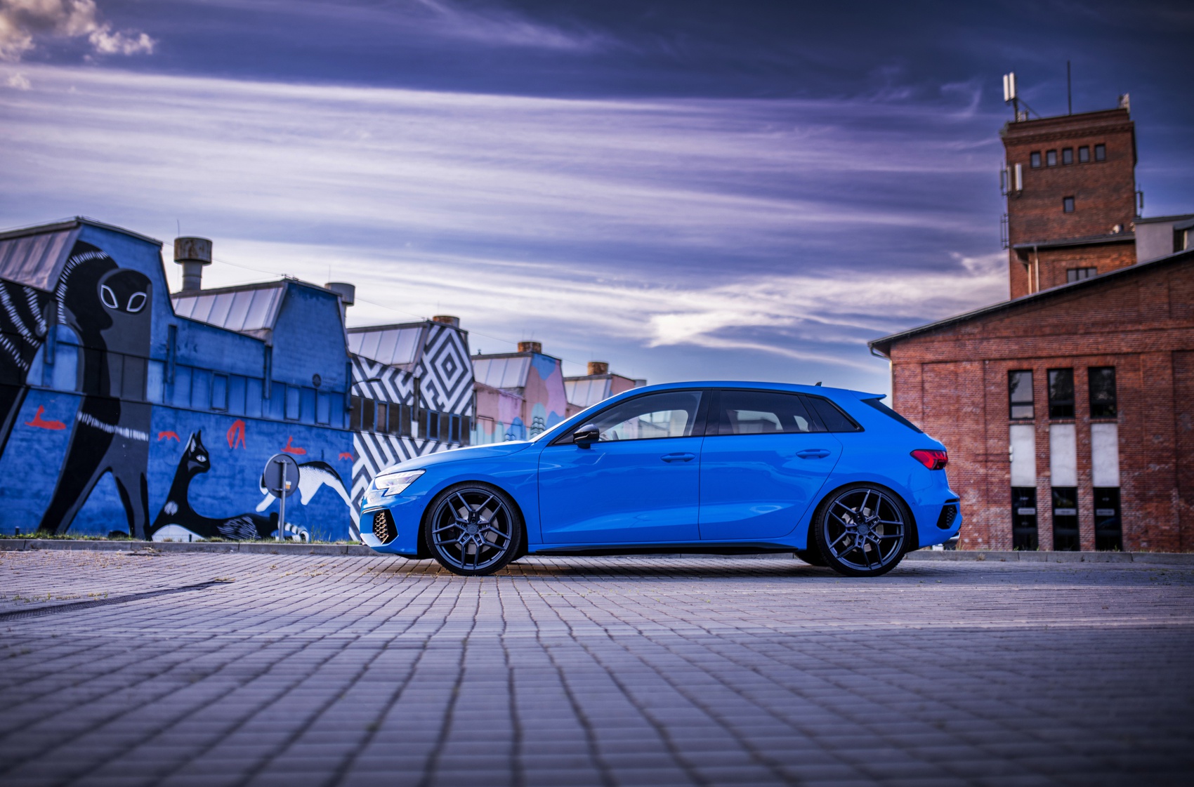 Audi A3 / S3 / RS3