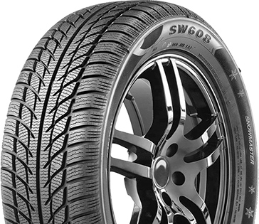 Goodride, SW608, 205/45 R17 88H XL  BSW 3PMSF M+S