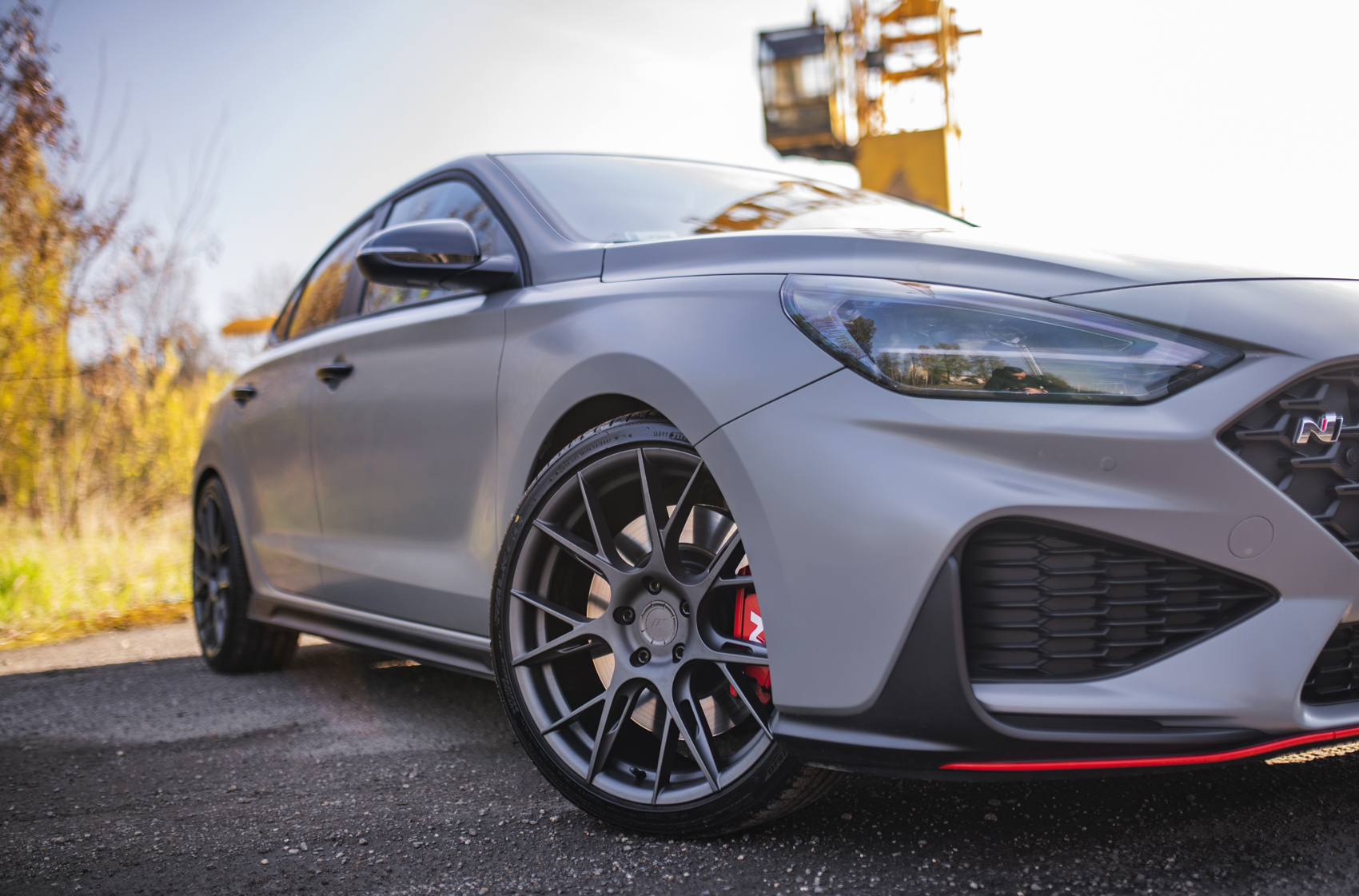 Hyundai i30n Fastback