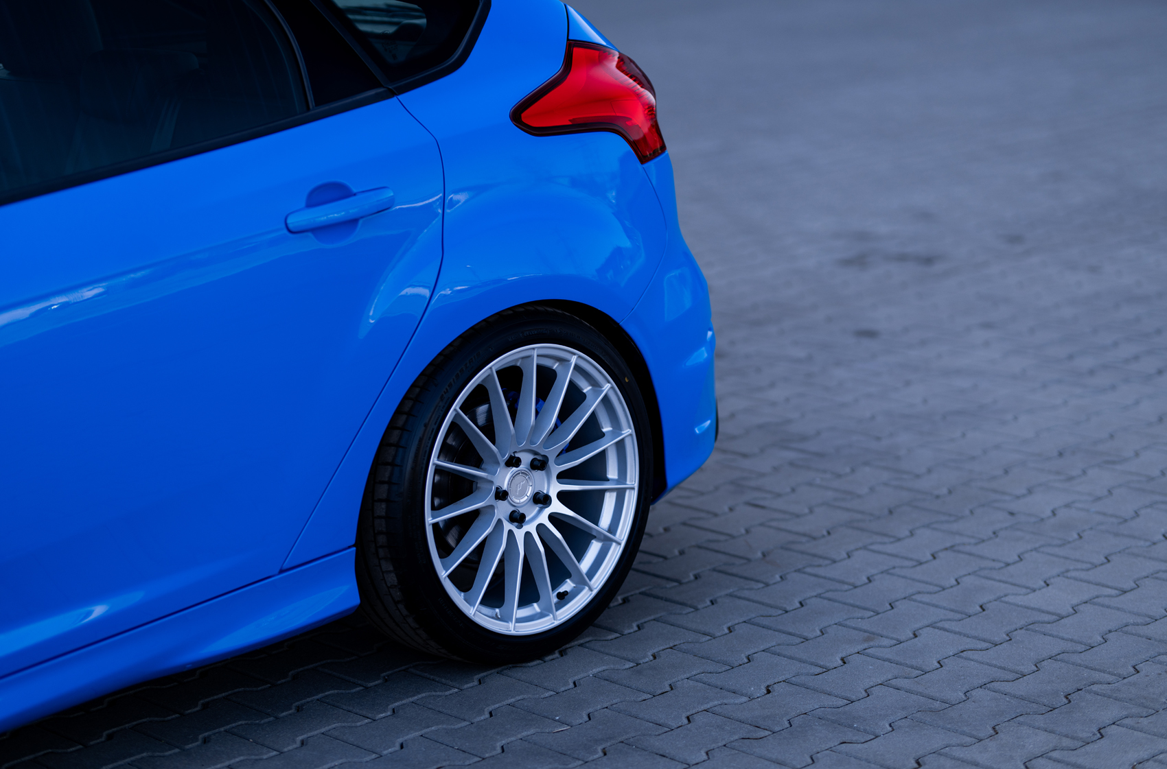 Ford Focus RS