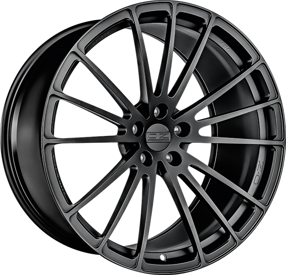 OZ ARES HLT 21x9 ET25 5x112 Gloss Black