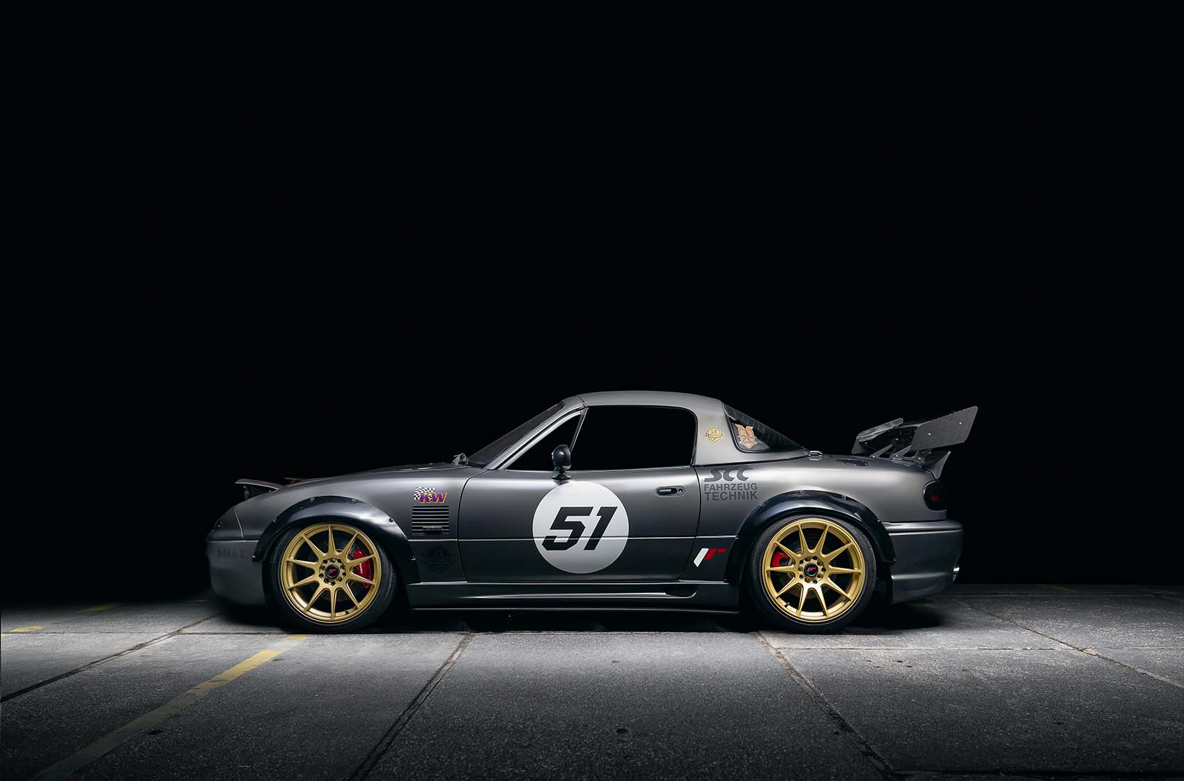 Mazda MX-5
