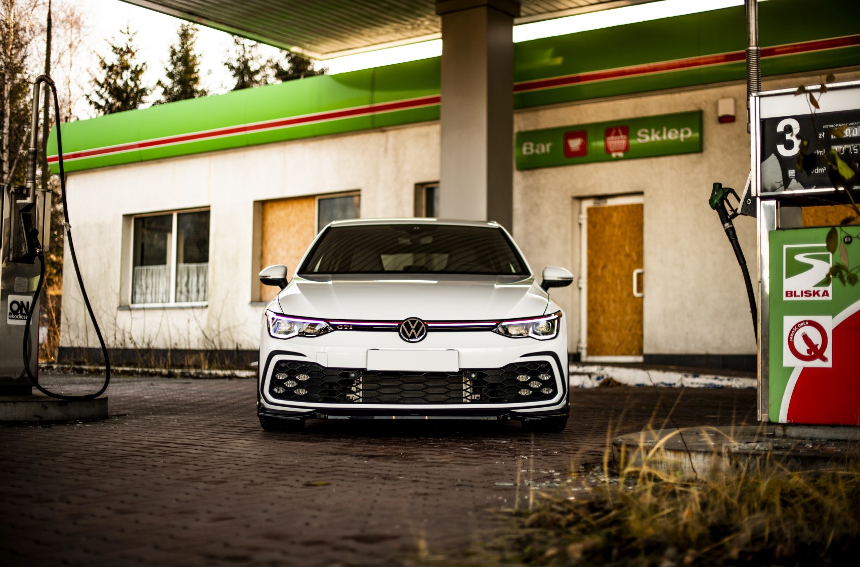 Volkswagen Golf / R / GTI
