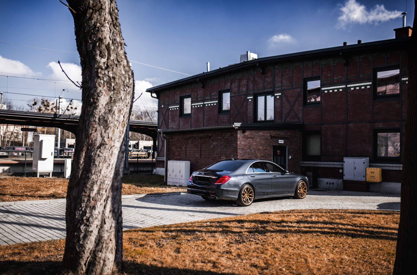 Mercedes-Benz S Class / S63