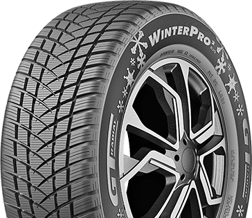 GT Radial, WinterPro2 SUV Evo, 235/65 R17 108H XL BSW 3PMSF M+S