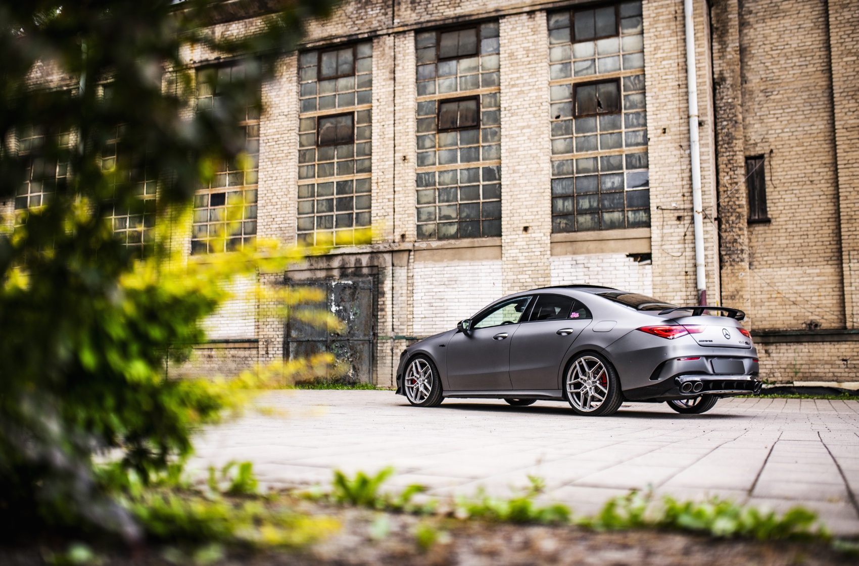 Mercedes-Benz CLA / CLA35 / CLA45