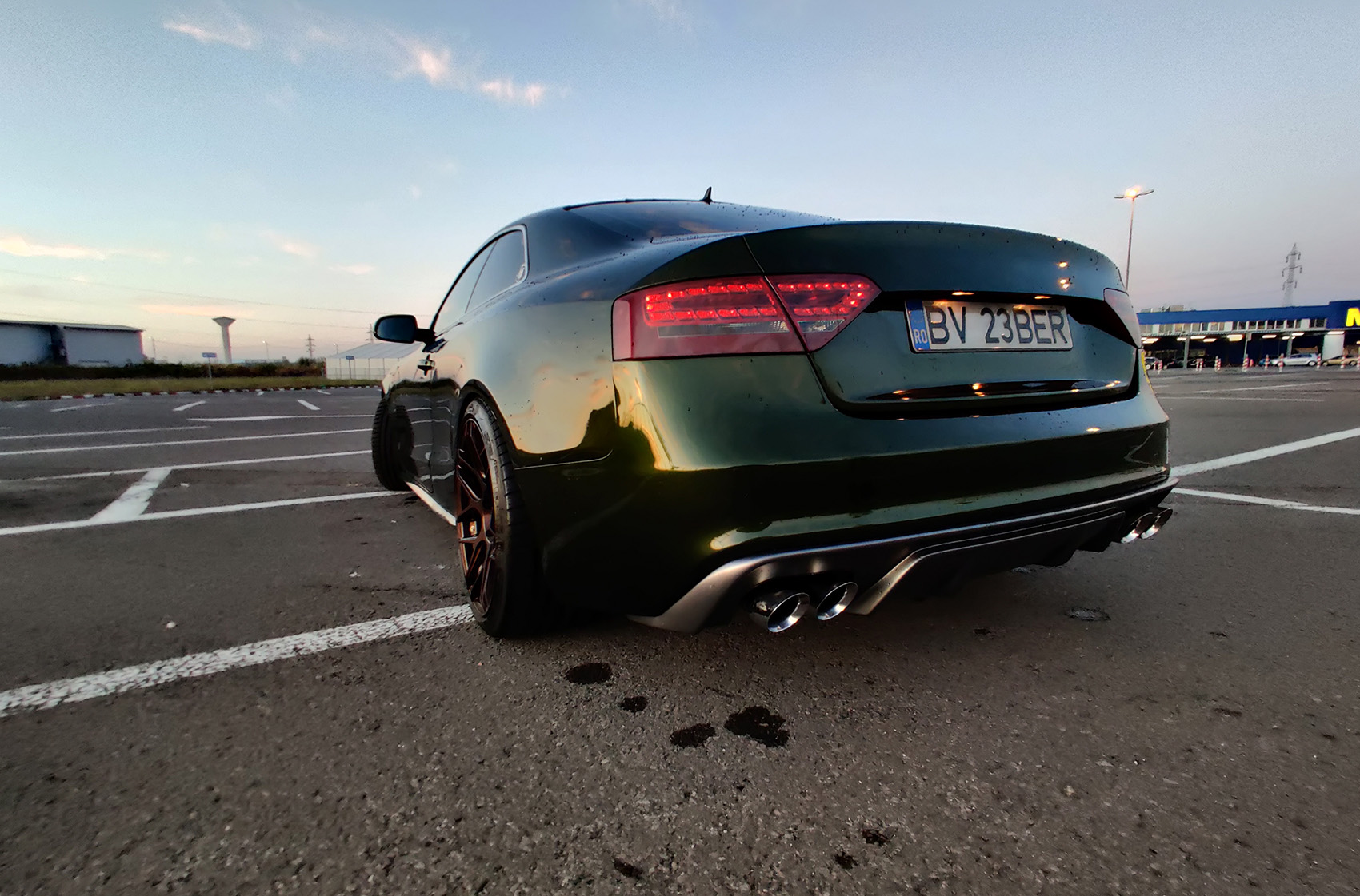 Audi A5 / S5 / RS5