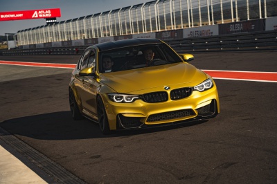 BMW 3 Series / M3