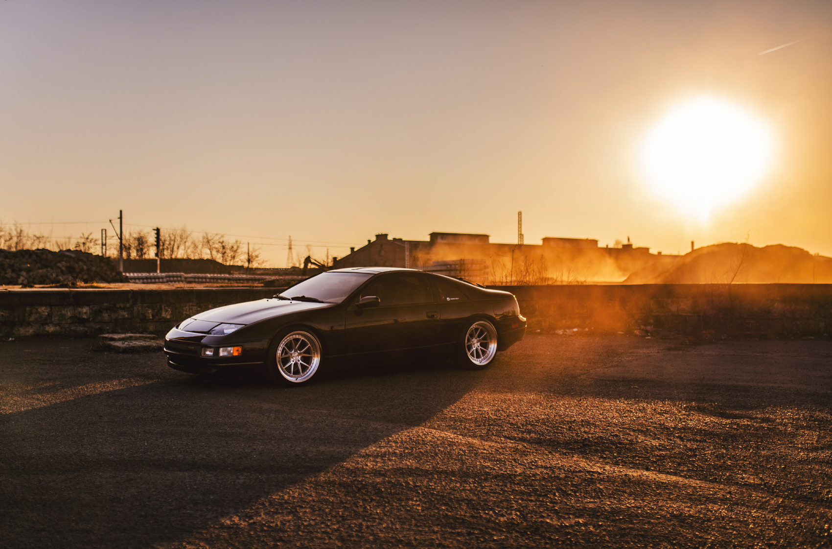 Nissan 300zx