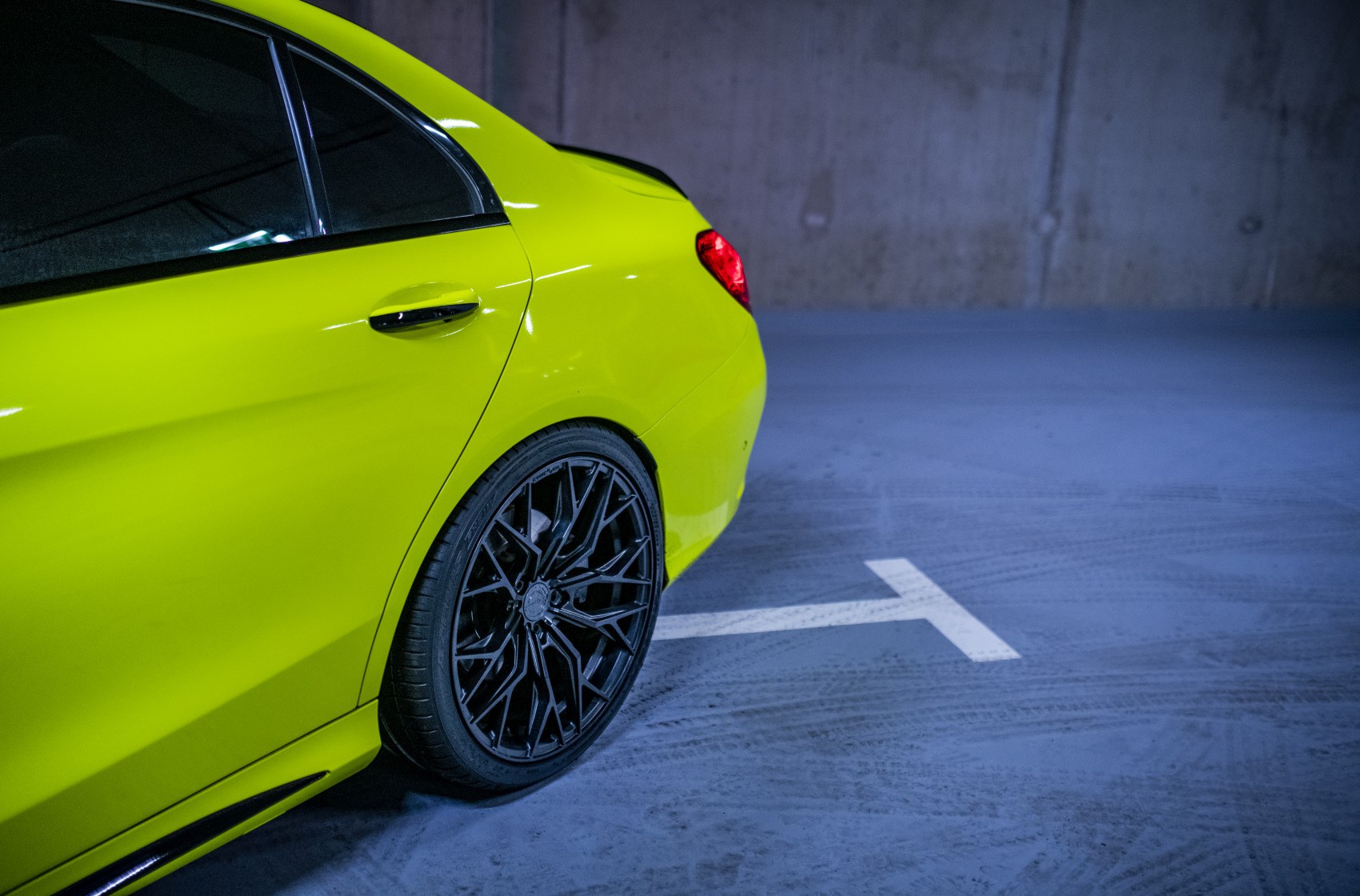 Mercedes-Benz C Class / C43 / C63