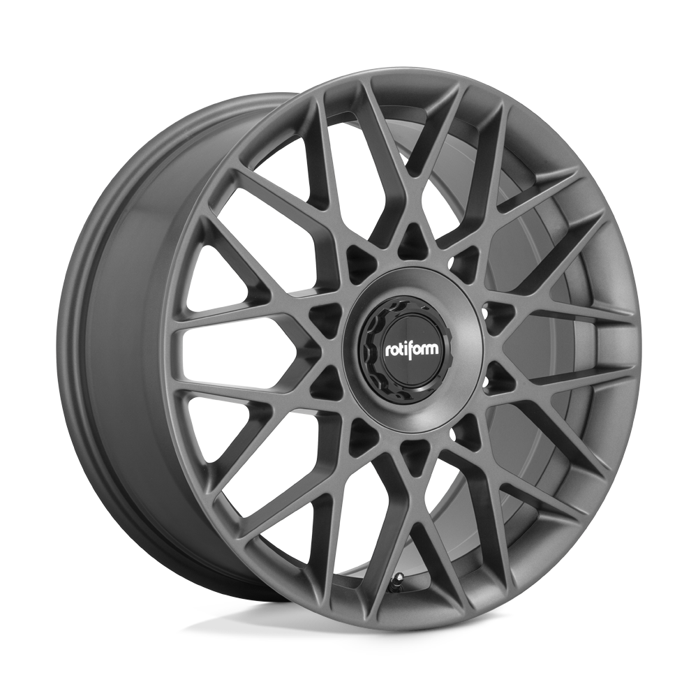 Rotiform BLQ-C 19x8.5 ET35 5x108/114.3 Anthracite