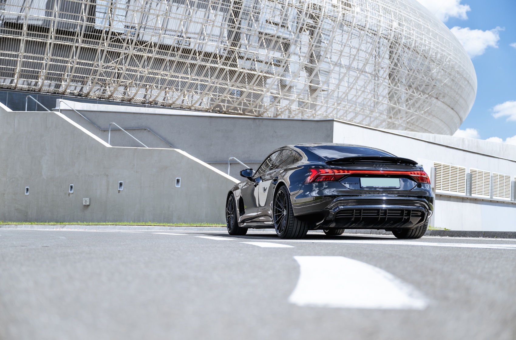 Audi e-tron GT