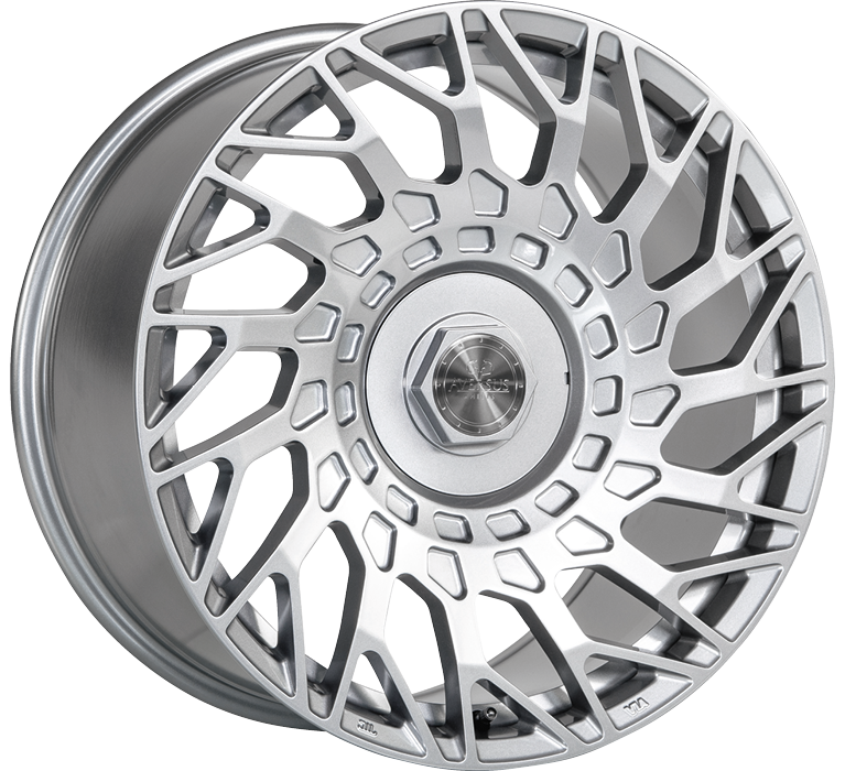 Aversus TRIBUTE 19x8.5 ET43 5x112 Gris Anthracite Brillant