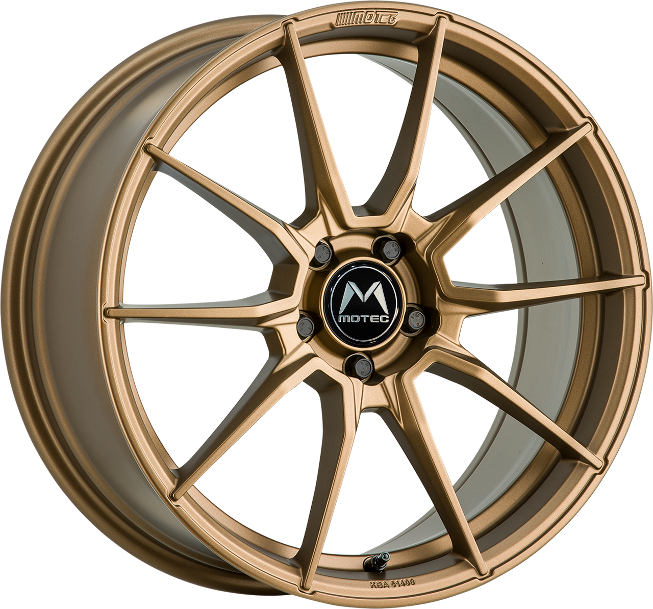 Motec MCR2-ULTRALIGHT 18x8 ET40 5x112 Bronze Matt
