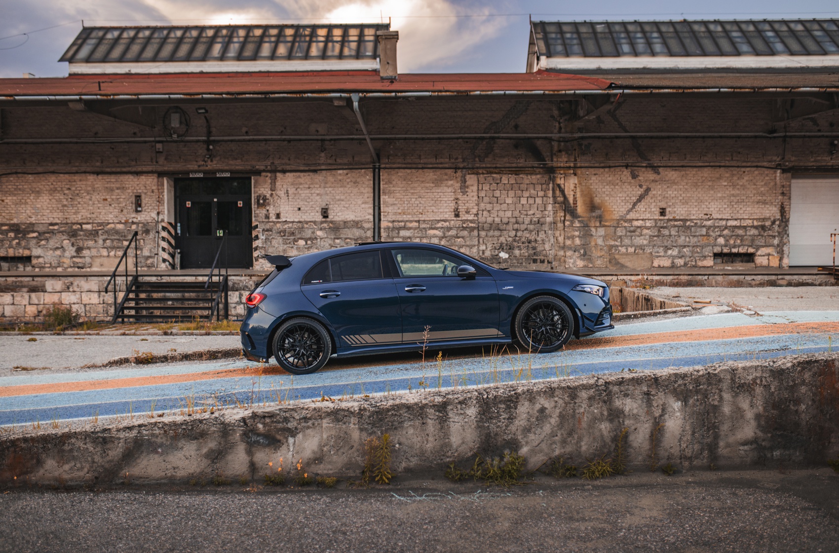 Mercedes-Benz A Class / A35 / A45