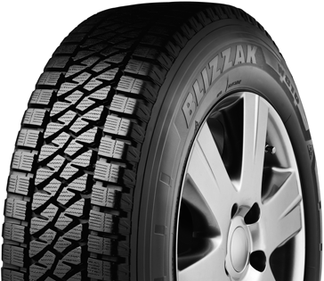 Bridgestone, Blizzak W810, 215/70 R15C 109R 3PMSF M+S