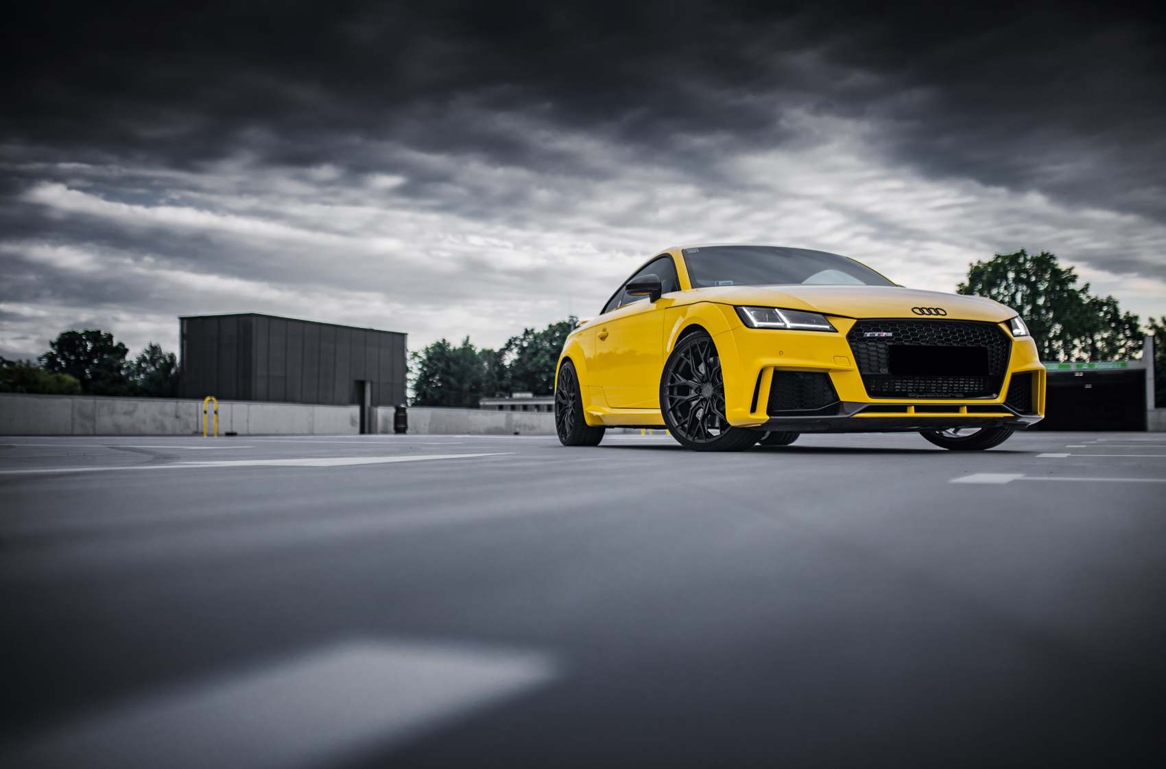 Audi TT / TT S / TT RS