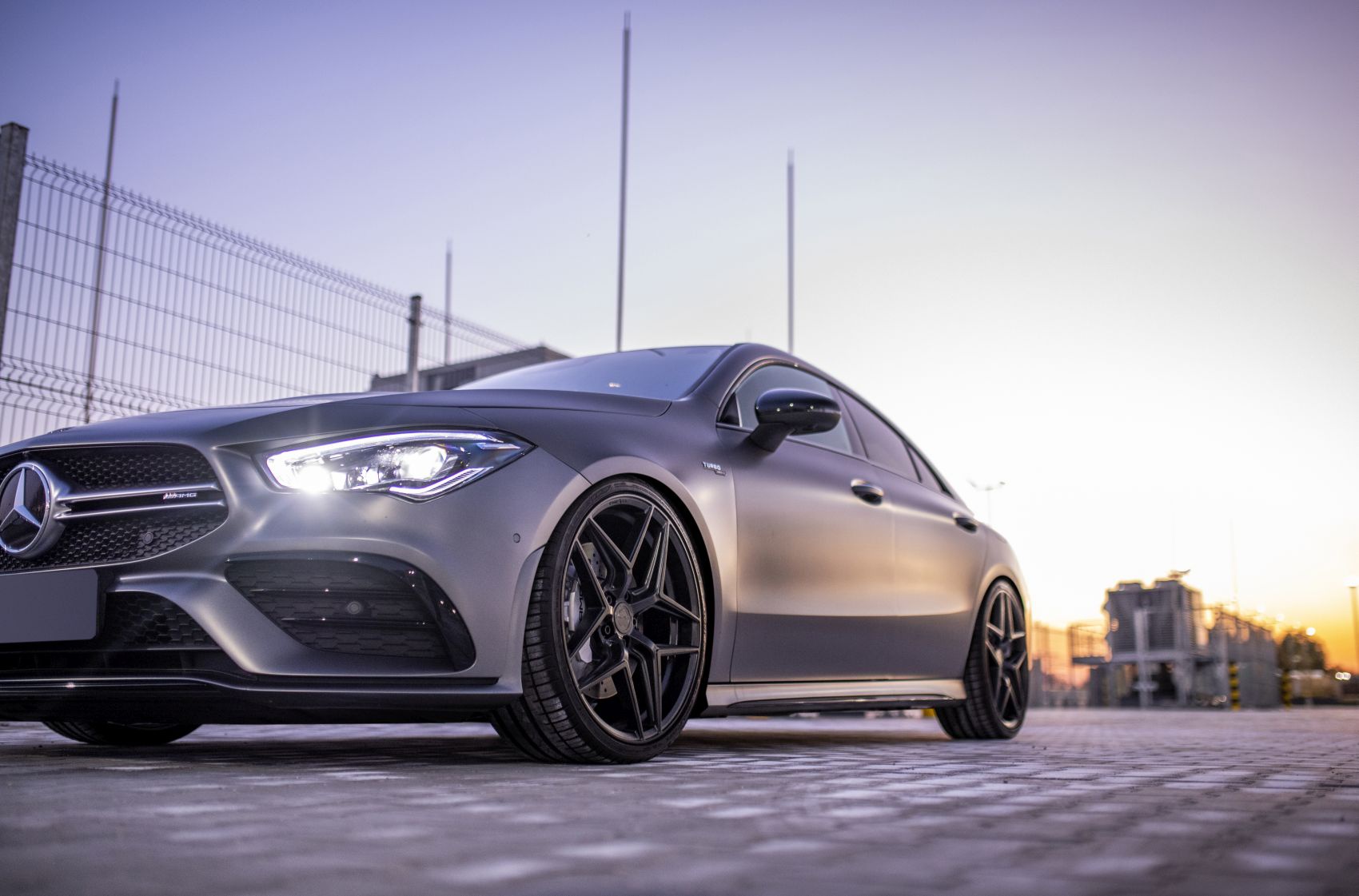 Mercedes-Benz CLA / CLA35 / CLA45