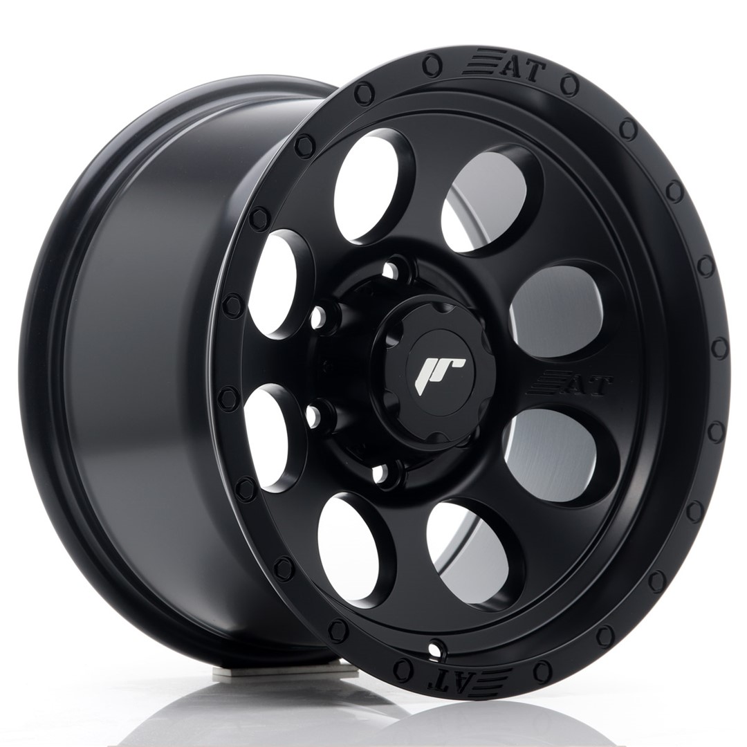 Japan Racing JRX4 16x9 ET0 6x139.7 Matt Black