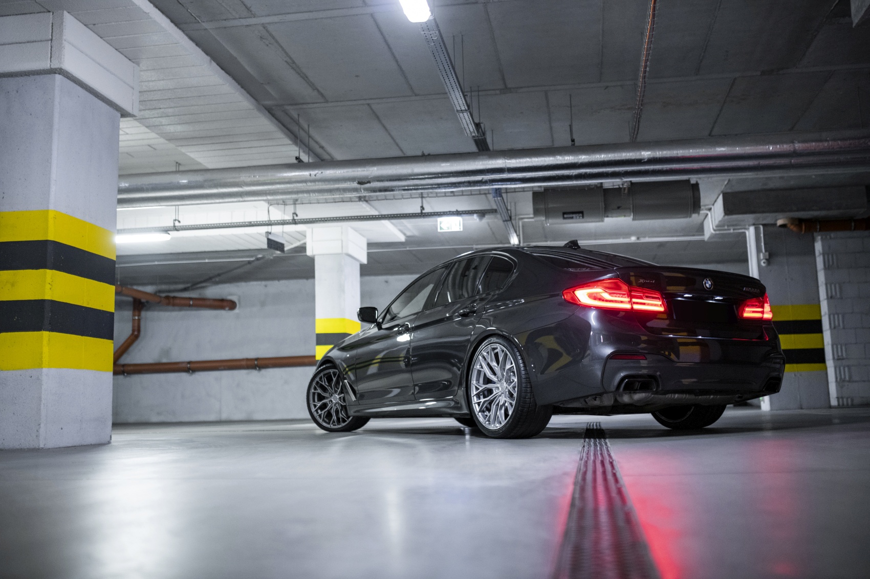 BMW 5 Series / M5