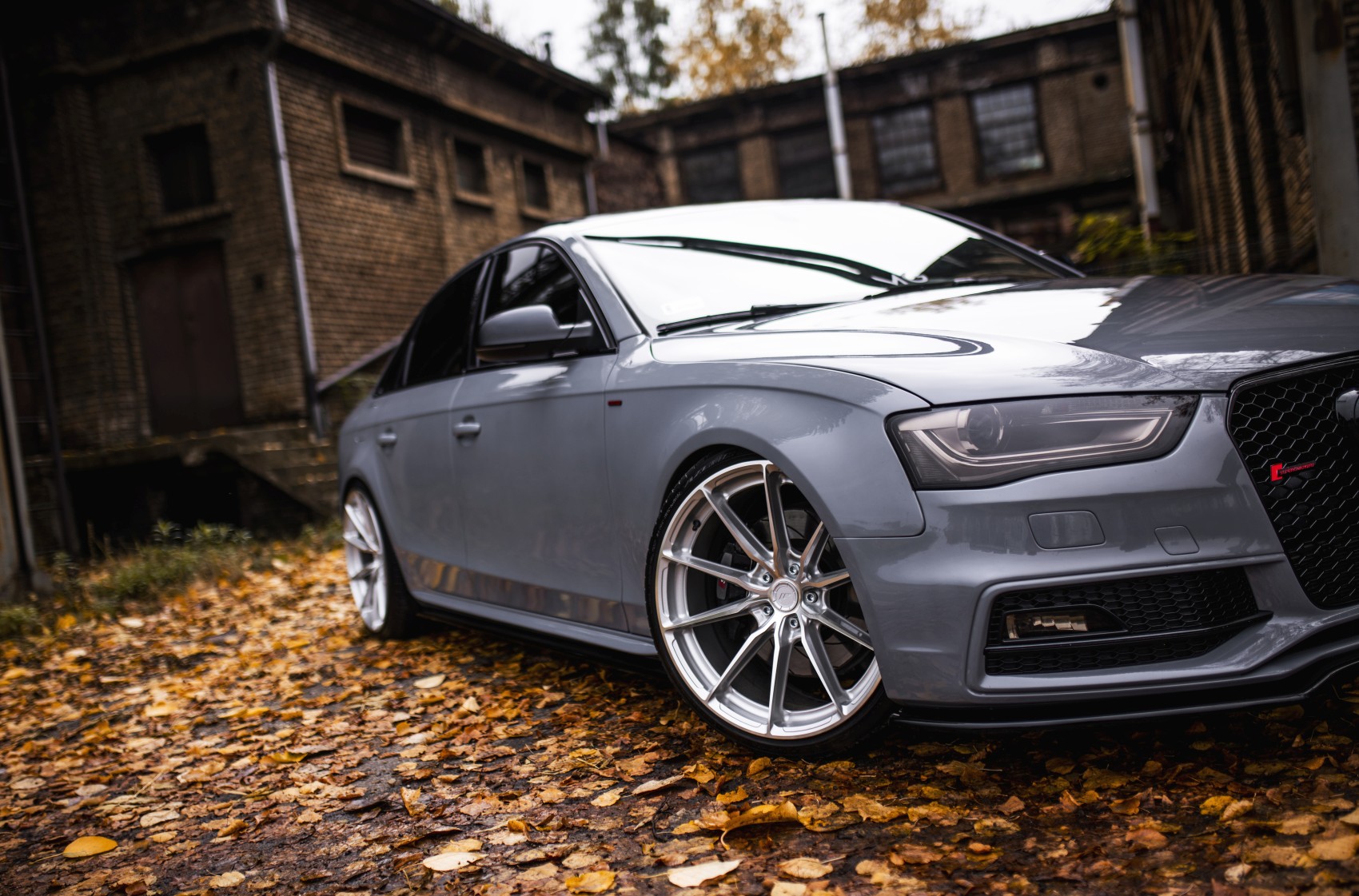 Audi A4 / S4 / RS4