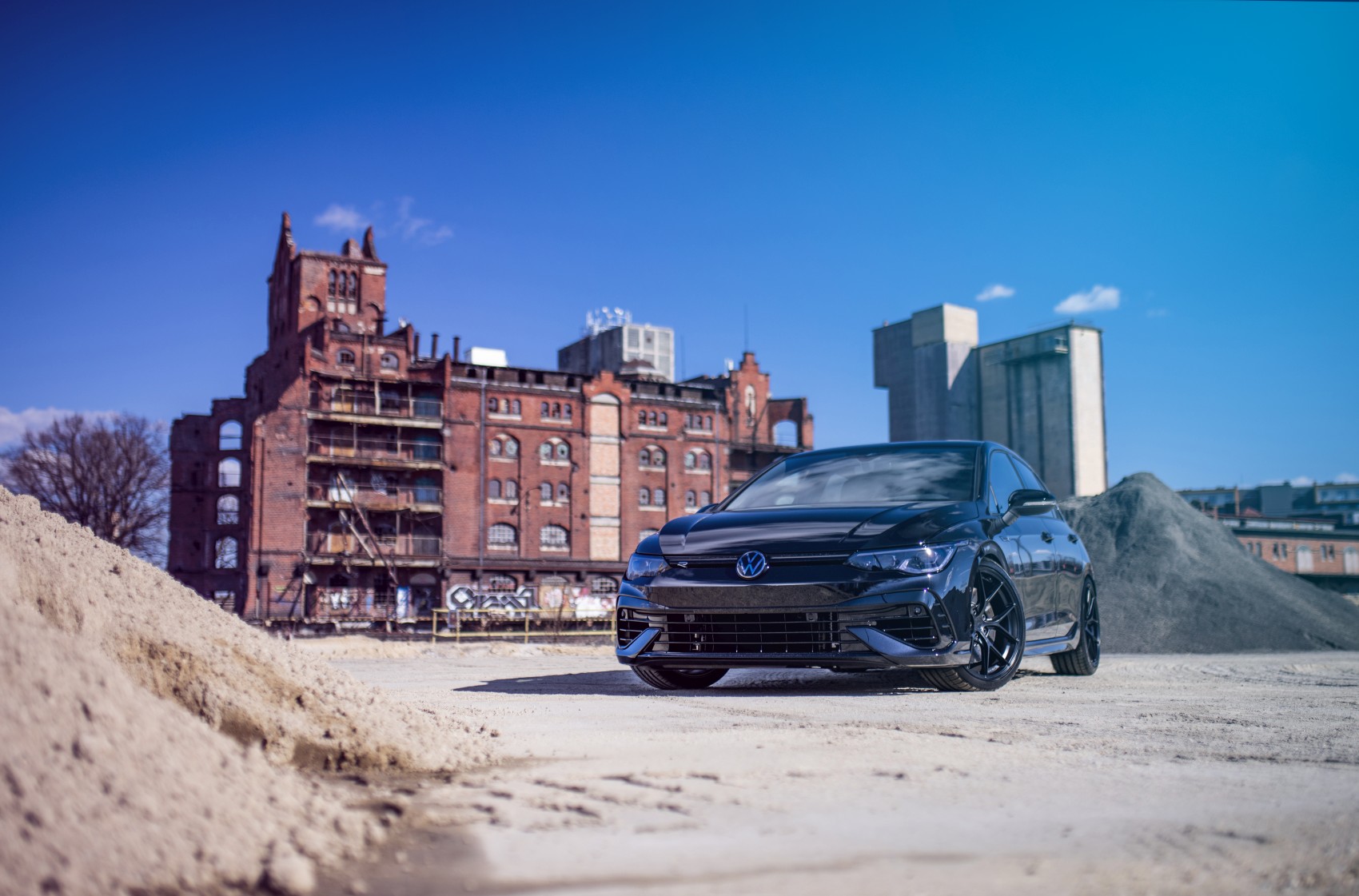 Volkswagen Golf / R / GTi