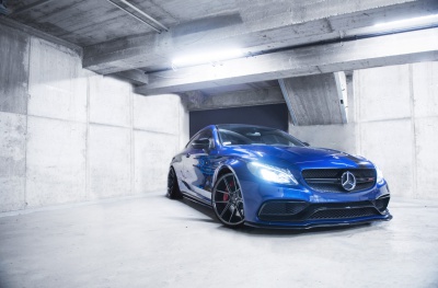 Mercedes-Benz C Class / C43 / C63