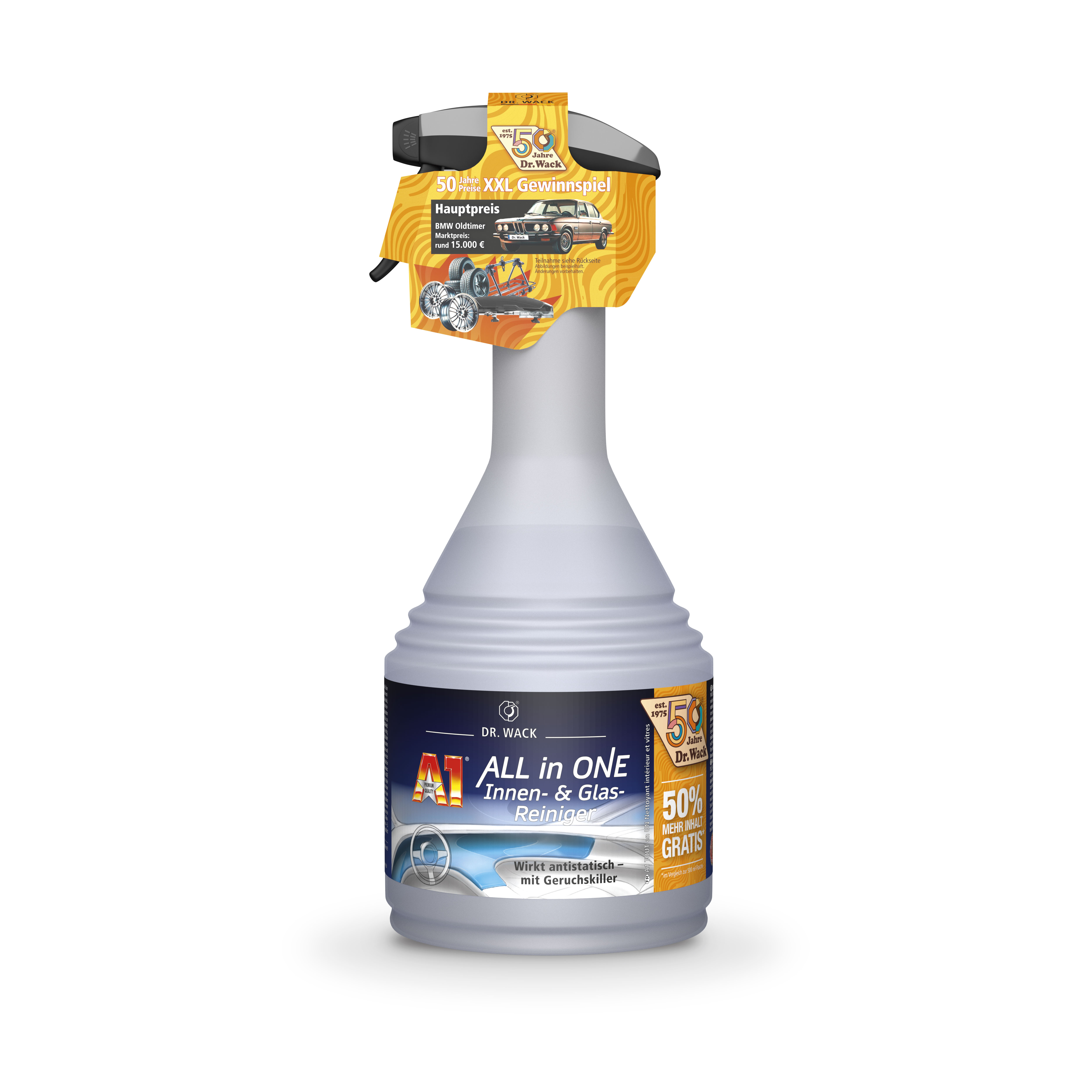 Dr. Wack A1 ALL in ONE Reiniger 750ml