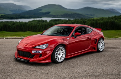 Toyota GT86