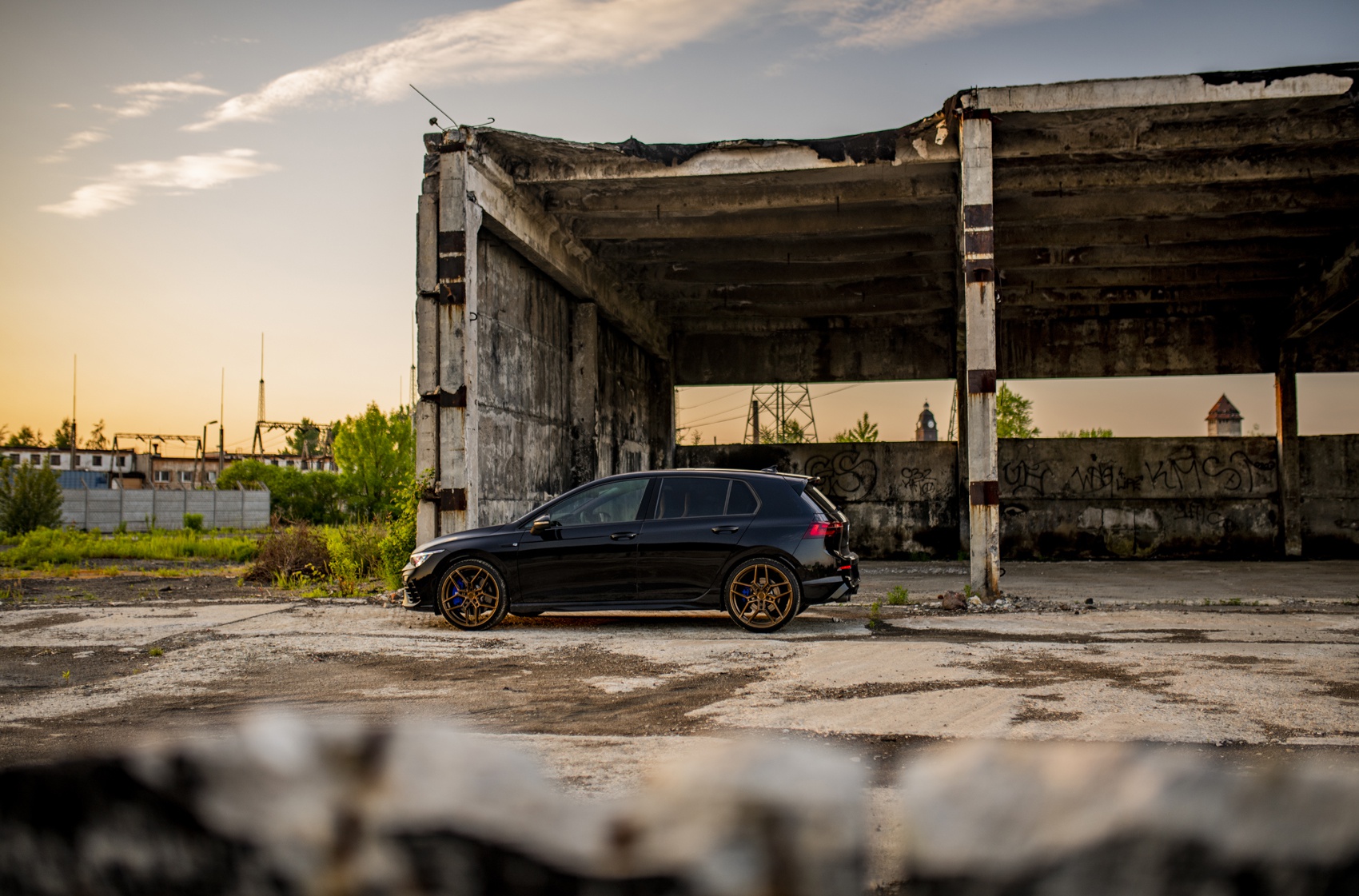 Volkswagen Golf / R / GTI