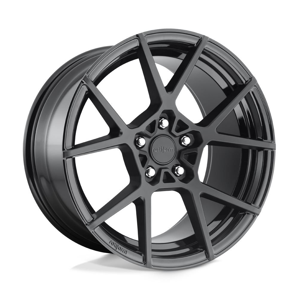 Rotiform KPS 19x8.5 ET35 5x120 Noir mat
