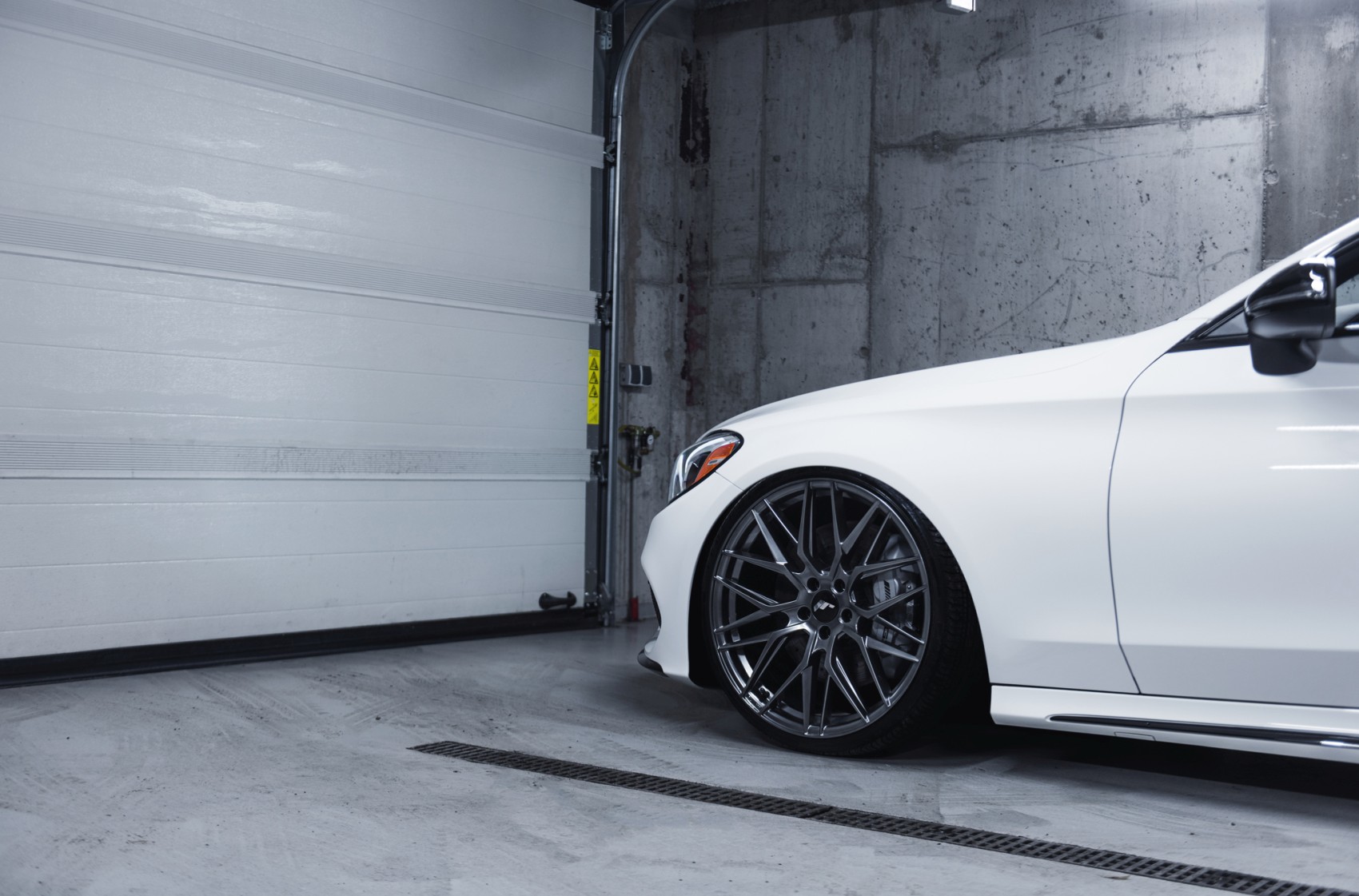 Mercedes-Benz C Class / C43 / C63