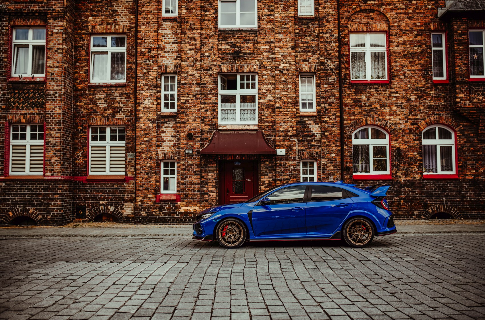 Honda Civic Type R