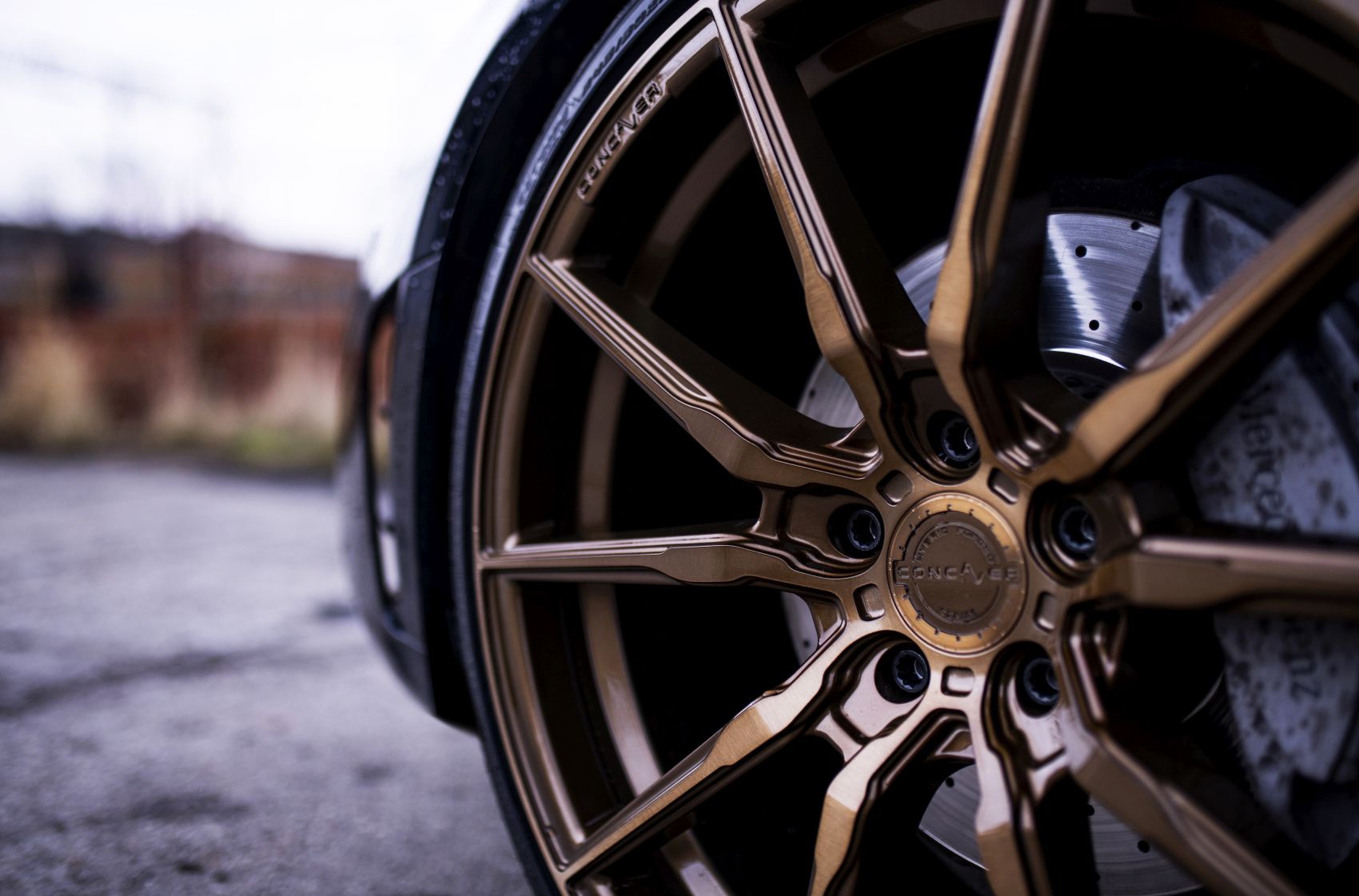 Mercedes-Benz C Class / C43 / C63