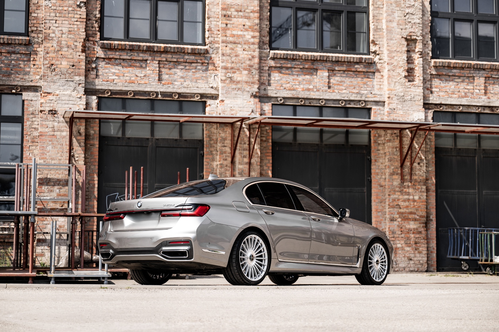 BMW 7 series