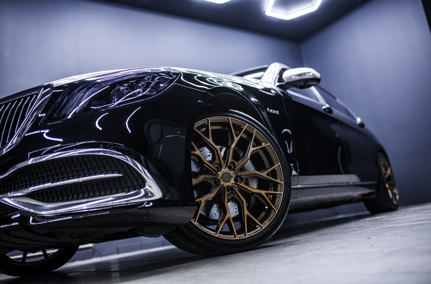 Mercedes-Benz Maybach 560