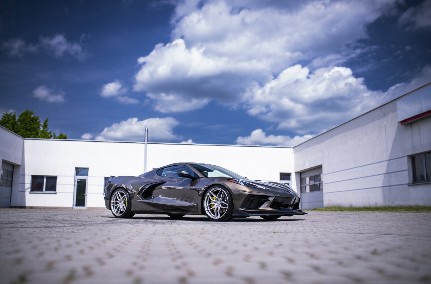 Chevrolet Corvette C8