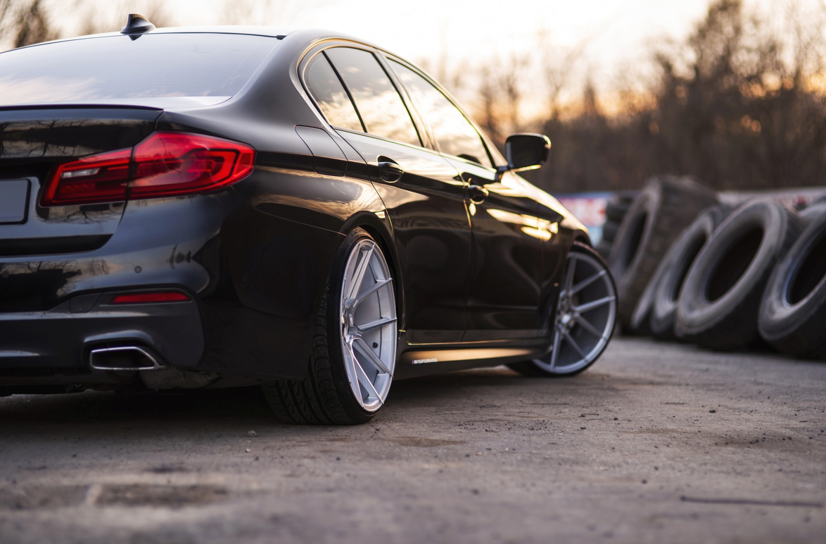 BMW 5 Series / M5
