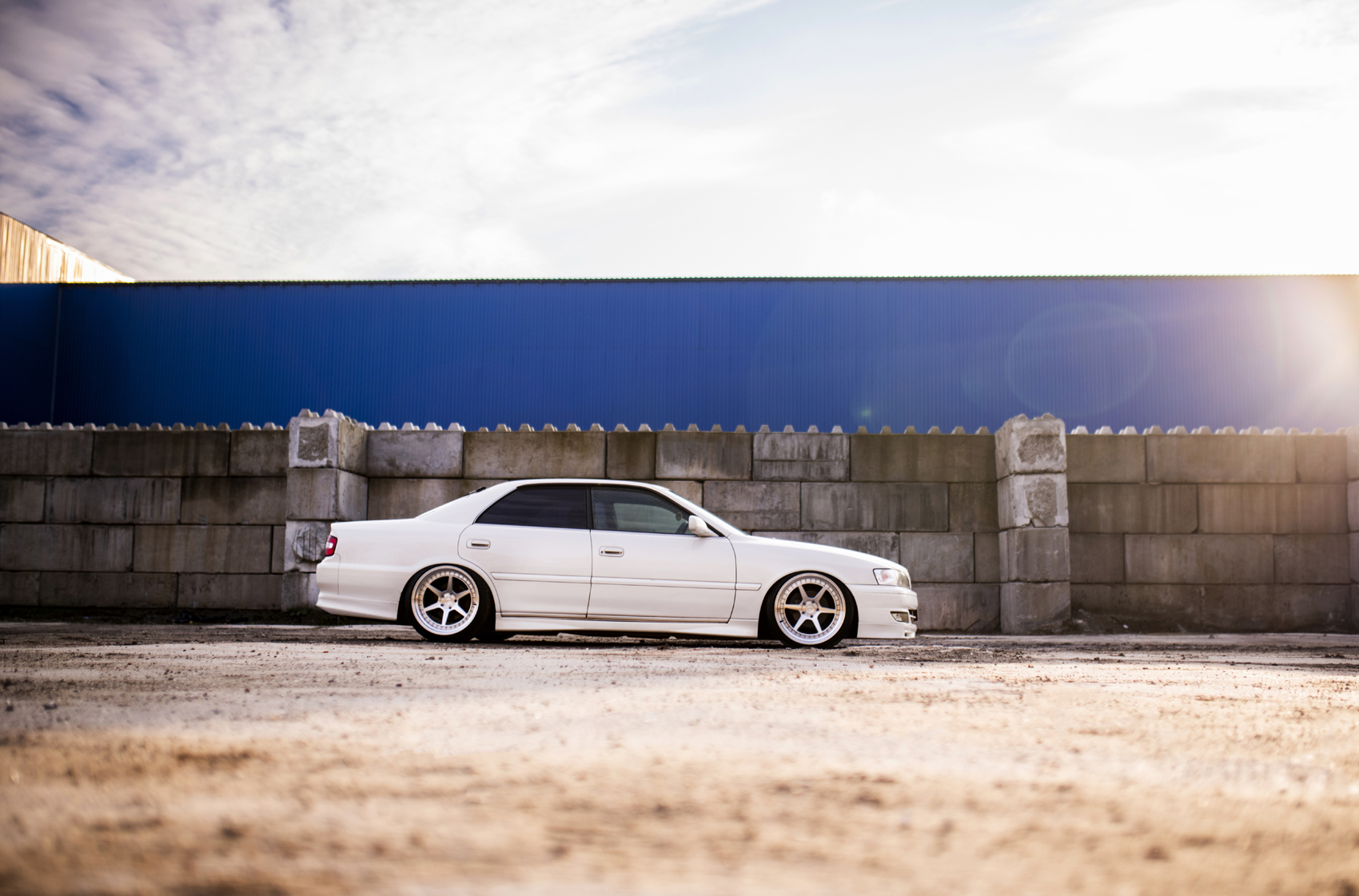 Toyota Chaser