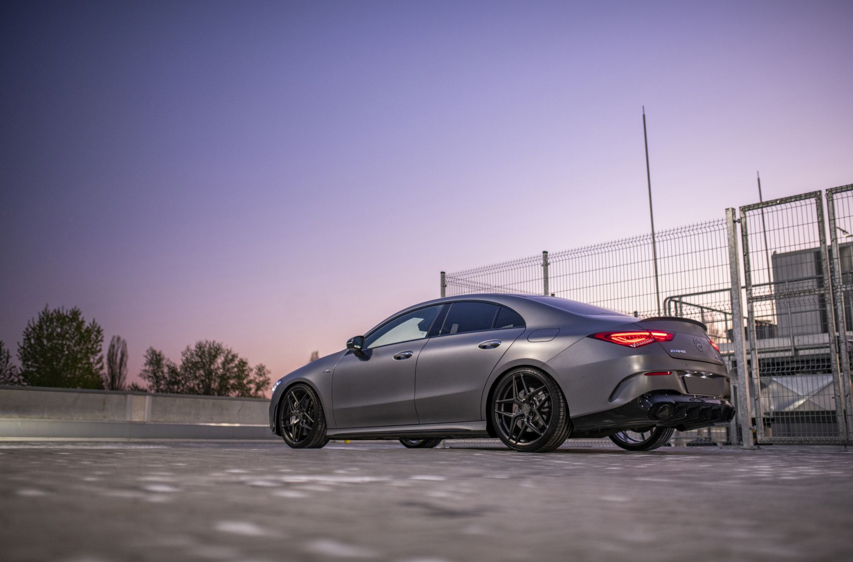 Mercedes-Benz CLA / CLA35 / CLA45