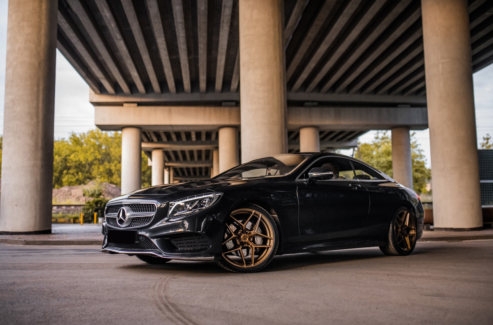 Mercedes-Benz S Class / S63